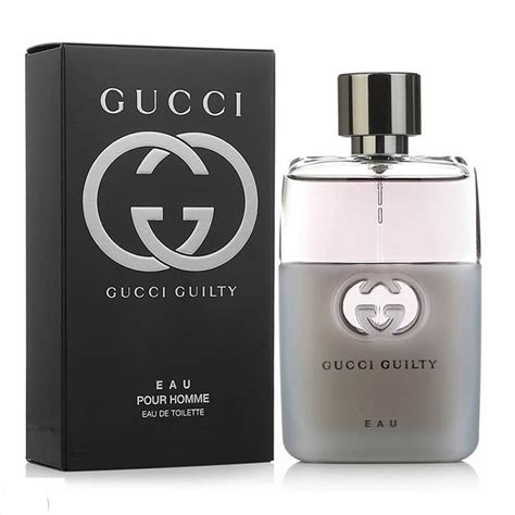 gucci guilty pour homme mini